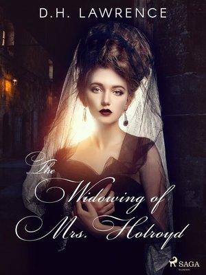 cover image of The Widowing of Mrs. Holroyd